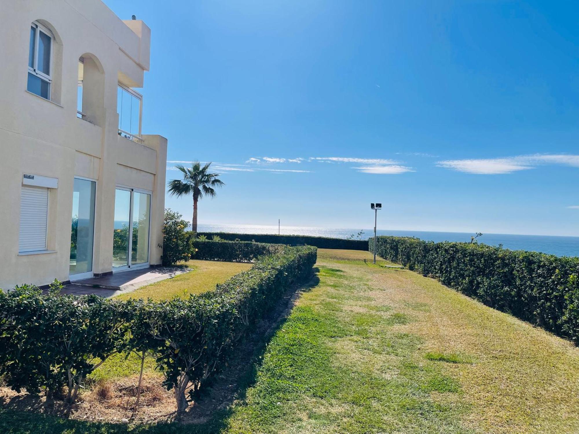 El Faro La Cala Gorgeous 2 Bedroom Apartment With Stunning Gardens, Pools And Sea Views מראה חיצוני תמונה