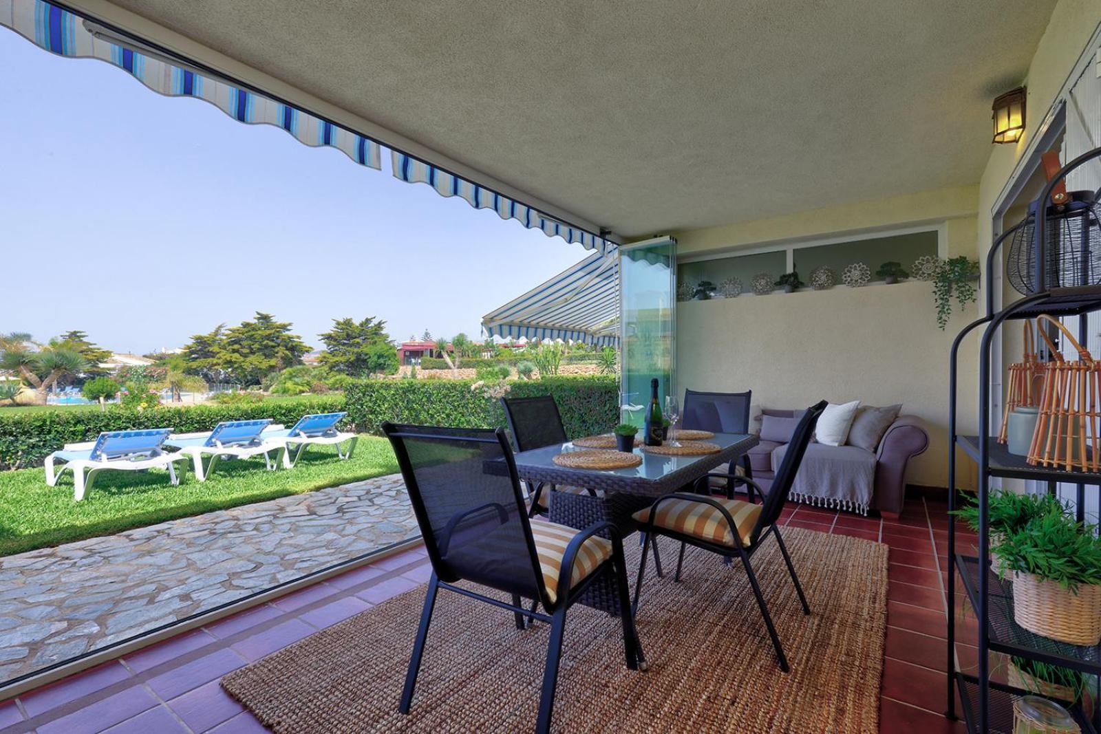 El Faro La Cala Gorgeous 2 Bedroom Apartment With Stunning Gardens, Pools And Sea Views מראה חיצוני תמונה