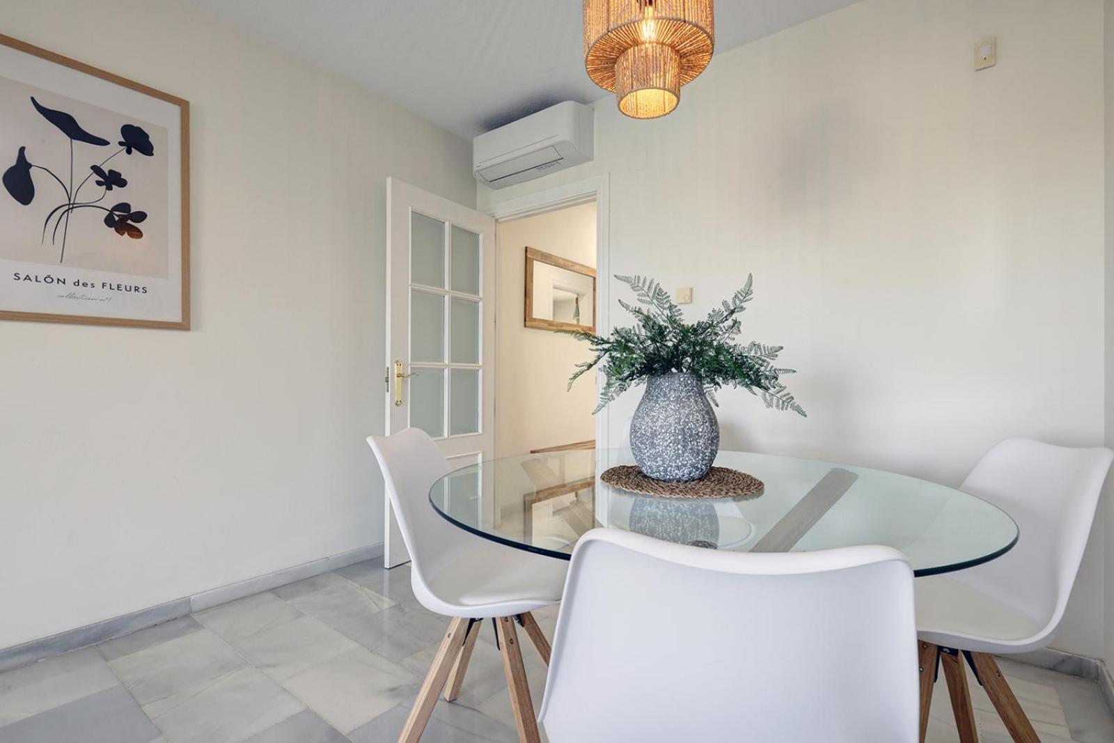 El Faro La Cala Gorgeous 2 Bedroom Apartment With Stunning Gardens, Pools And Sea Views מראה חיצוני תמונה