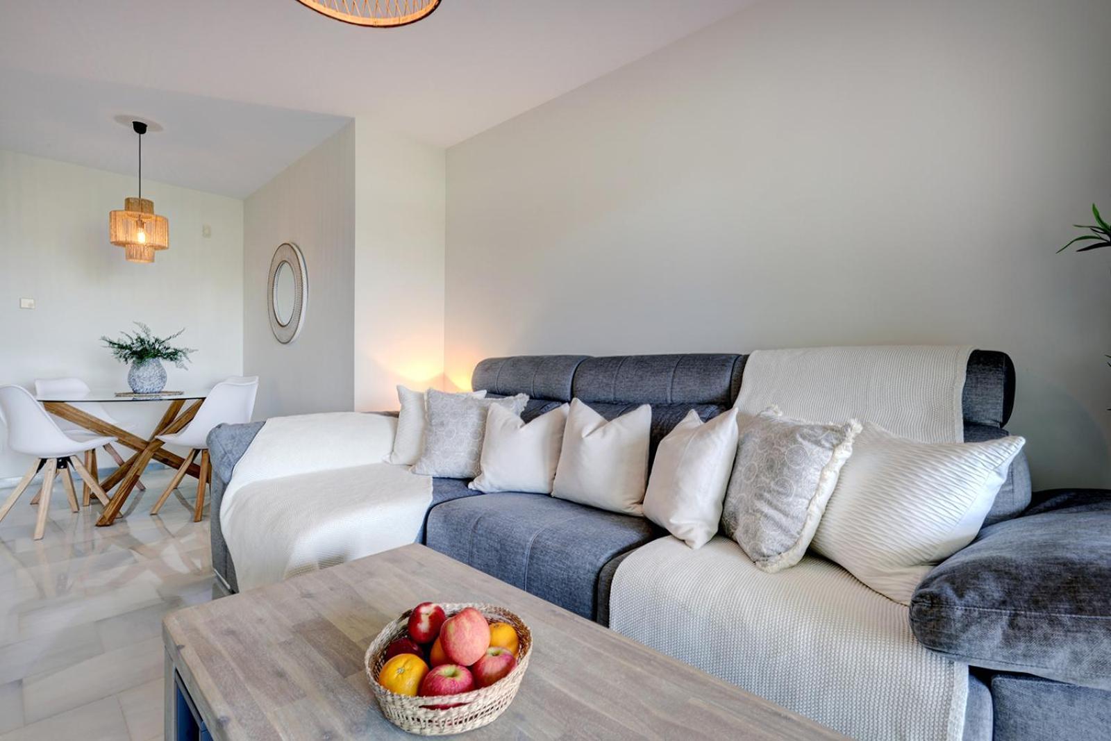 El Faro La Cala Gorgeous 2 Bedroom Apartment With Stunning Gardens, Pools And Sea Views מראה חיצוני תמונה