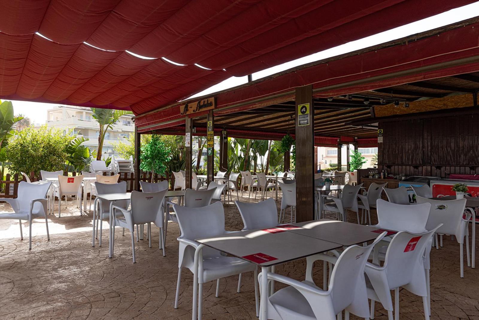 El Faro La Cala Gorgeous 2 Bedroom Apartment With Stunning Gardens, Pools And Sea Views מראה חיצוני תמונה