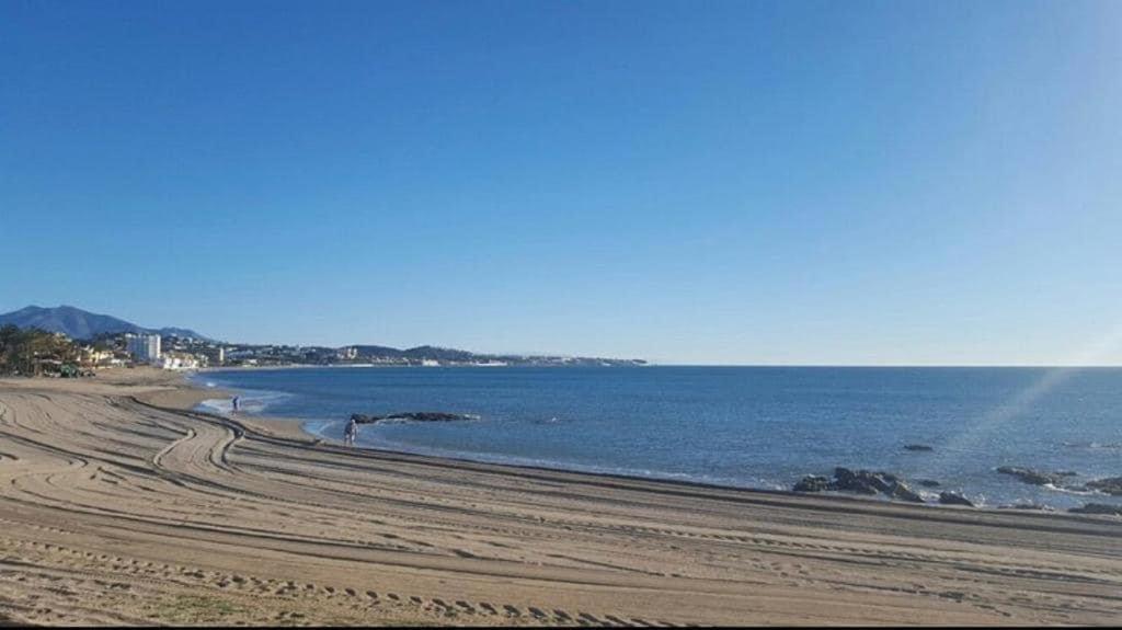 El Faro La Cala Gorgeous 2 Bedroom Apartment With Stunning Gardens, Pools And Sea Views מראה חיצוני תמונה