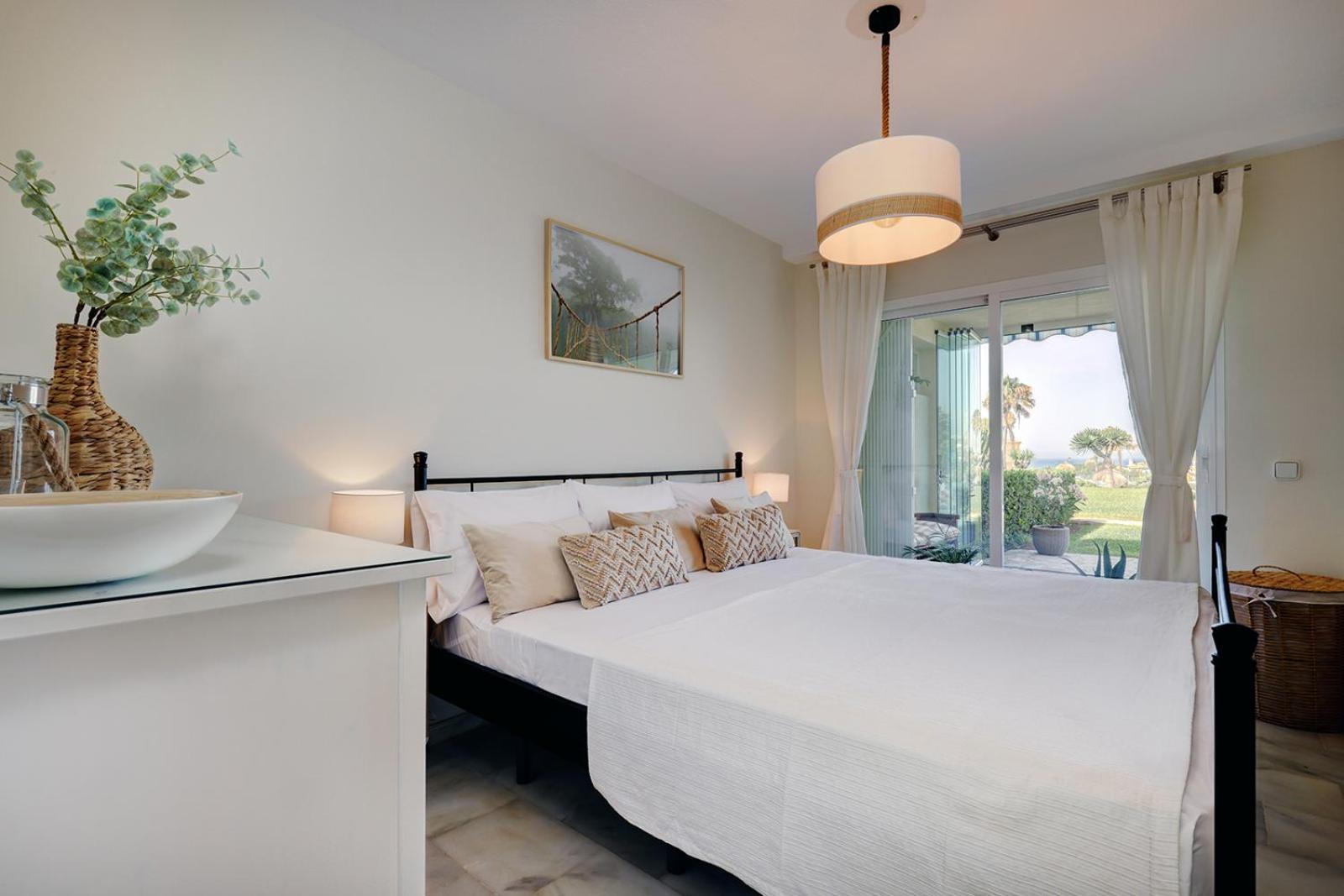 El Faro La Cala Gorgeous 2 Bedroom Apartment With Stunning Gardens, Pools And Sea Views מראה חיצוני תמונה