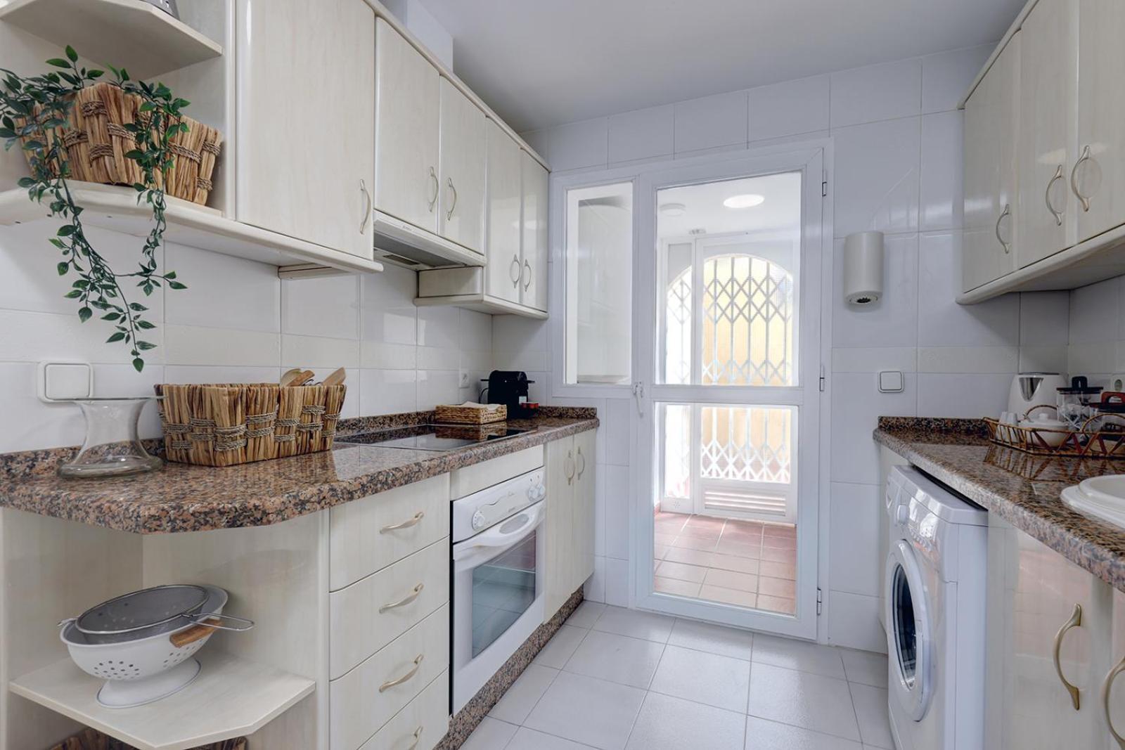 El Faro La Cala Gorgeous 2 Bedroom Apartment With Stunning Gardens, Pools And Sea Views מראה חיצוני תמונה